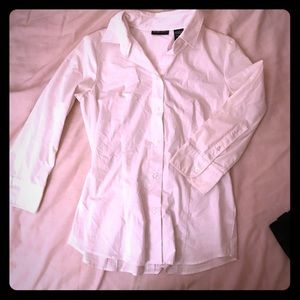 New York and Company Dress Shirt